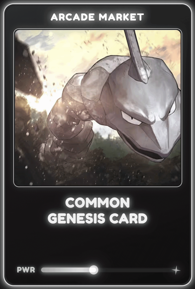 Common Genesis Card